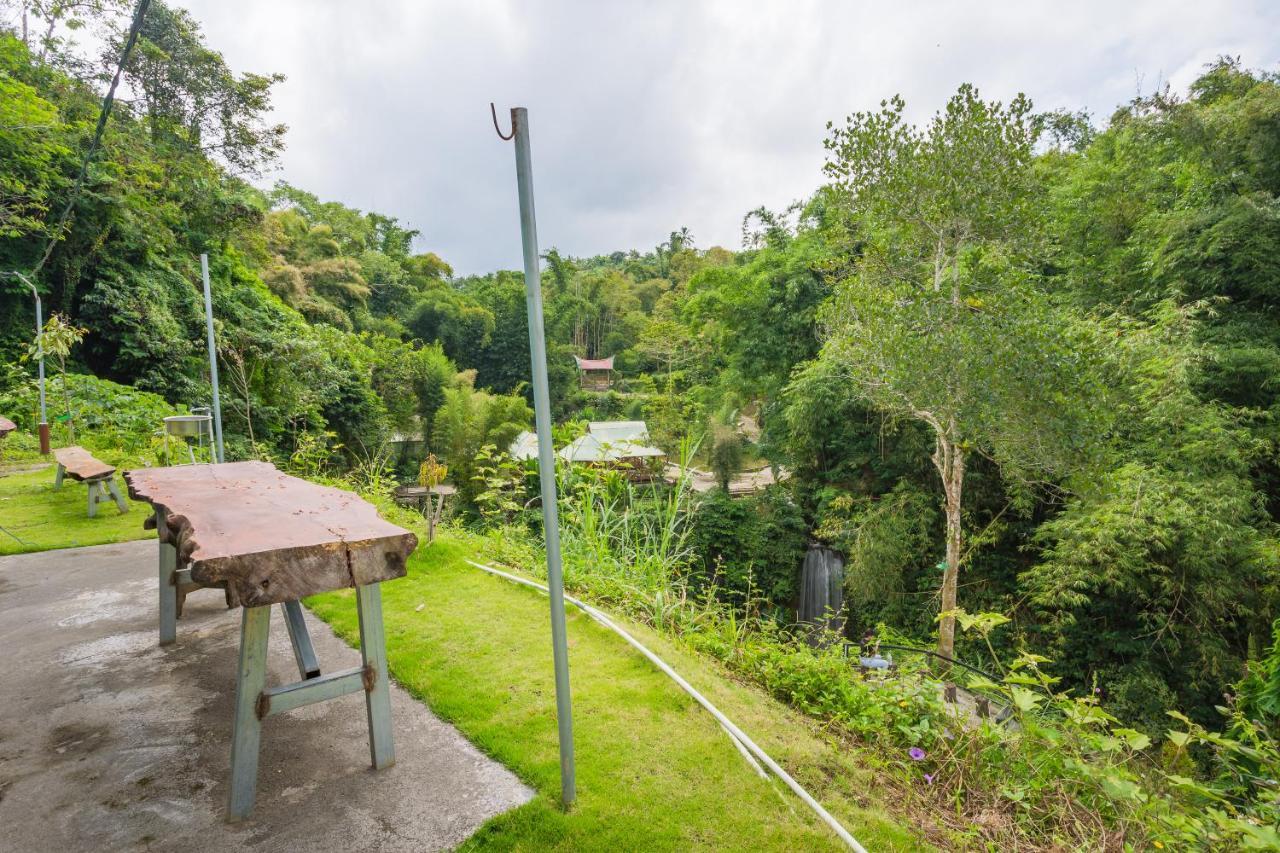 Villa Gajah Mas Baturiti Exterior foto