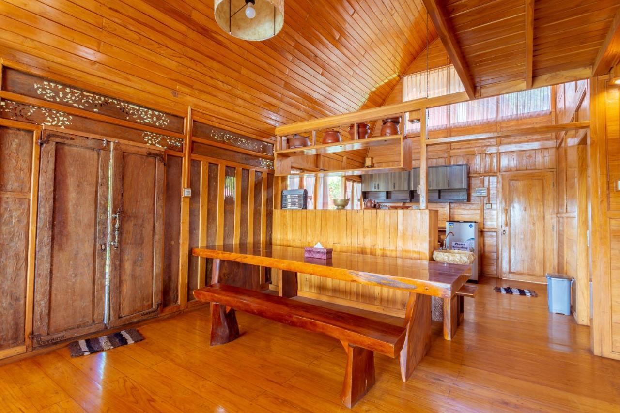 Villa Gajah Mas Baturiti Exterior foto