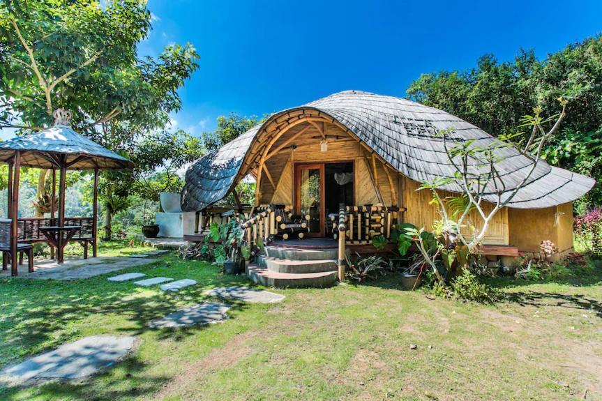 Villa Gajah Mas Baturiti Exterior foto