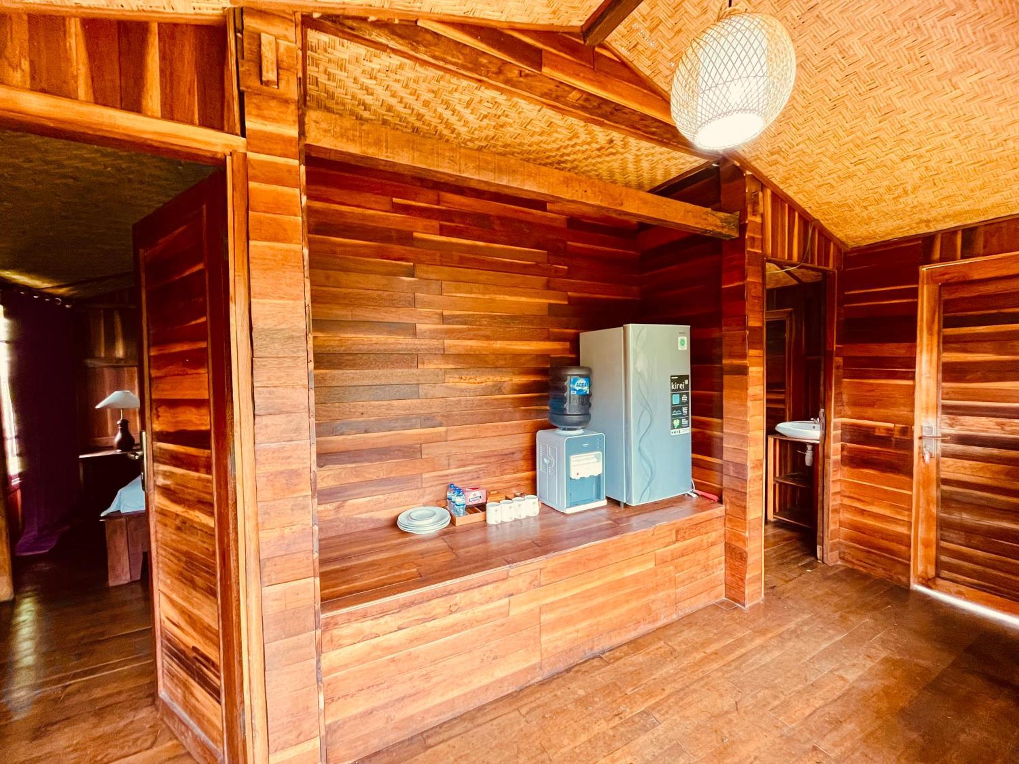 Villa Gajah Mas Baturiti Exterior foto
