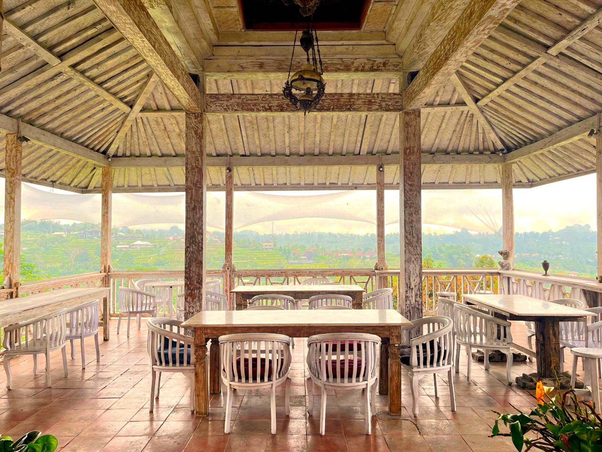 Villa Gajah Mas Baturiti Exterior foto